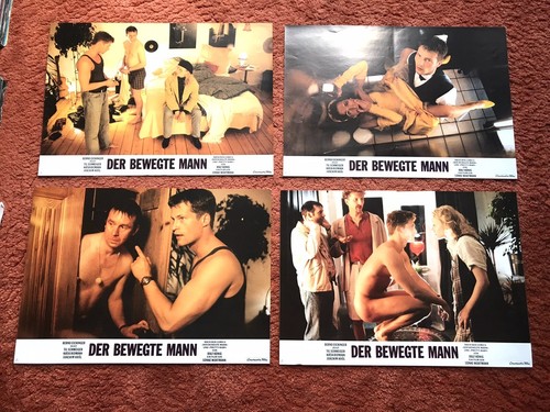 Der bewegte mann - bewegte, aushangfotos