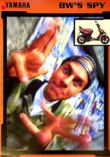 273570) Yamaha BW´s 50 Spy
