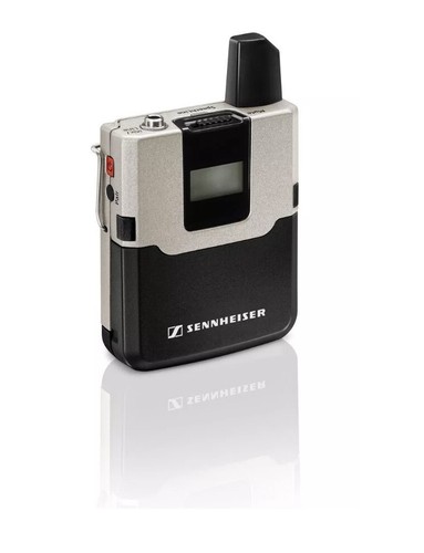 Sennheiser bodypack 3 - bodypack, dw-3-eu