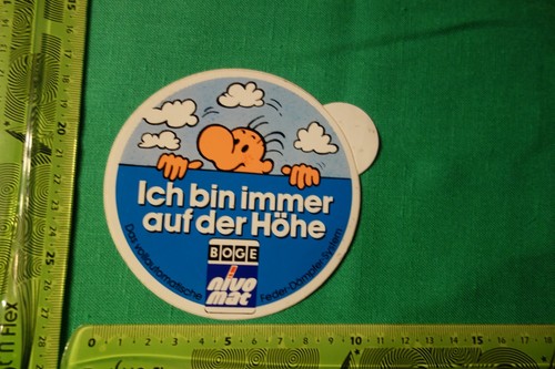 Alter aufkleber das - alter,