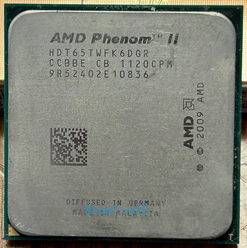 Amd phenom 1065t - amd, 6-core