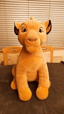 Der König der Löwen Großes Simba Stofftier