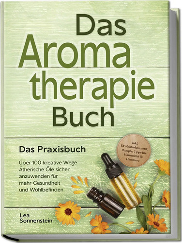 Aromatherapie buch das - buch,