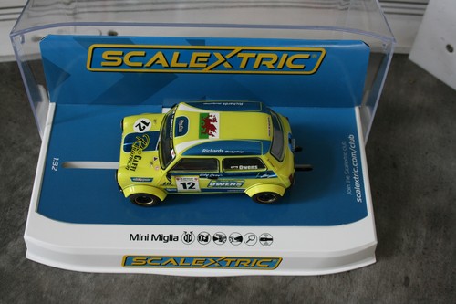 Scalextric mini miglia - scalextric,