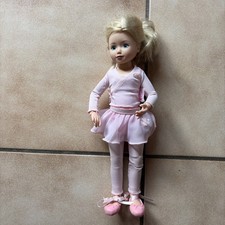 Zapf - Jolina Ballerina 