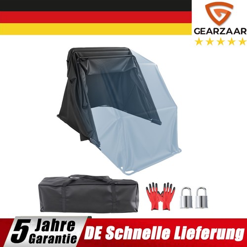 Motorrad zeltgarage faltgarage - zeltgarage,