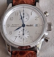 Marcello clasic chronograph - clasic,