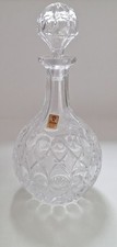 Bleikristall Dekanter /