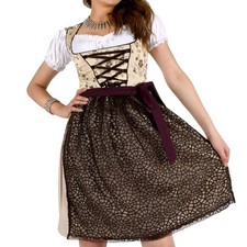 Traditionelles dirndl kleid - dirndl,