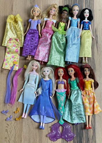 Disney princess modepuppen - disney,