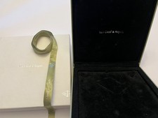 Original Schmuckbox von "van