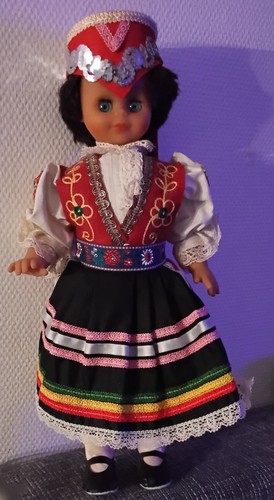 Balkan puppe albanische - balkan,