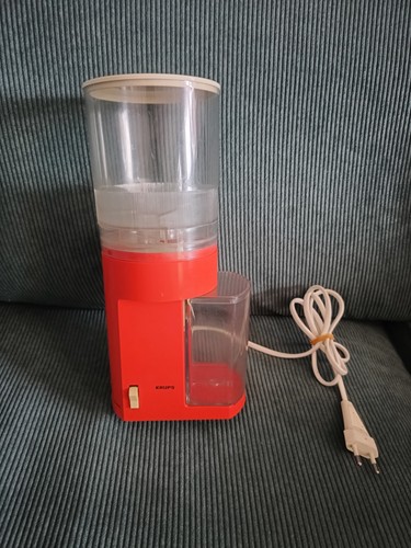 Krups elektrische kaffeemühle - krups,