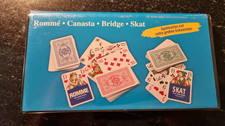Kartenspiel skat romme - skat,