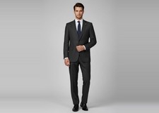 Burberry anzug suit herren - anzug,