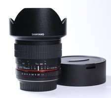 Samyang 10mm / 1:2.8 ED AS NCS
