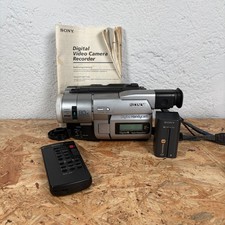 SONY HANDYCAM DIGITAL8