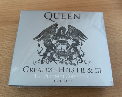 Queen greatest hits ii - queen, i,