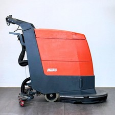 Scheuersaugmaschine Hako Hakomatic 530 Gebraucht Putzmaschine Scheuerautomat