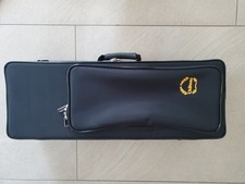 Sopransaxophon-Koffer/Etui/Cas