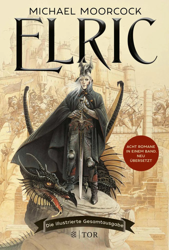Elric die illustrierte - elric,