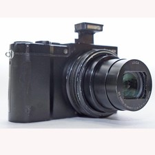 Panasonic Lumix DMC-TZ101 Schwarz- Kompakte Digitalkamera