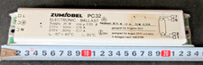 Elektronisches Vorschaltgerät EVG PC32 Zumtobel