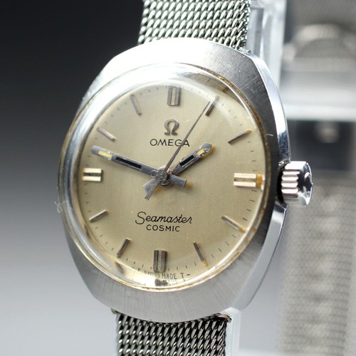 Vintage 1970 omega seamaster - omega,