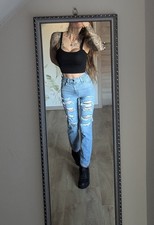 Levi's Levis Damen Jeans the