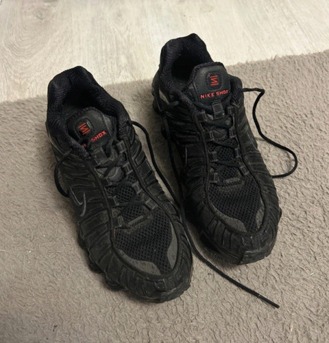 Nike shox sneaker schwarz - nike,