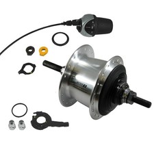 Hinterradnabe shimano nexus - nexus, 7