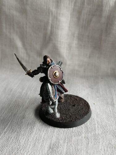 Herr der ringe tabletop - herr,