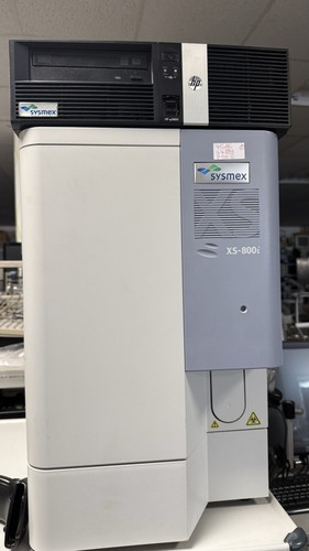 Sysmex 800i - sysmex, xs-800i