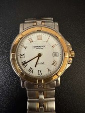 RAYMOND WEIL Parsifal  18 kt