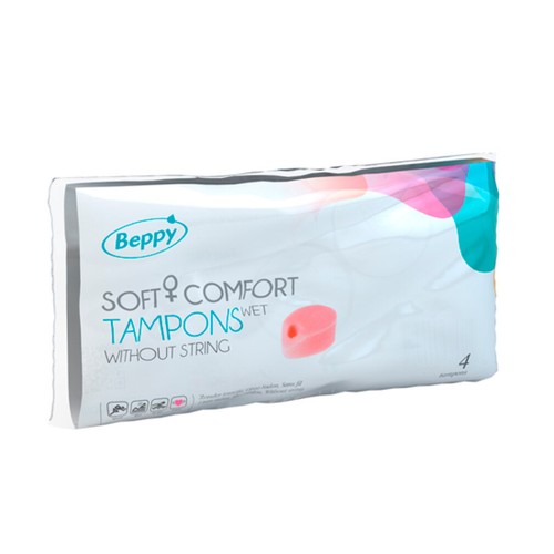 Beppy soft comfort tampons - soft,