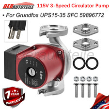 New for grundfos - new, 3-speed