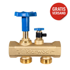 Montageblock zoll mit bypass - montageblock, 1