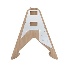 Electric Guitar Body