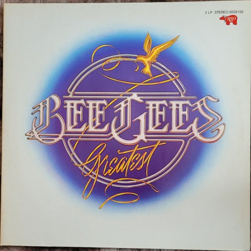 Bee gees doppel greatest - gees,