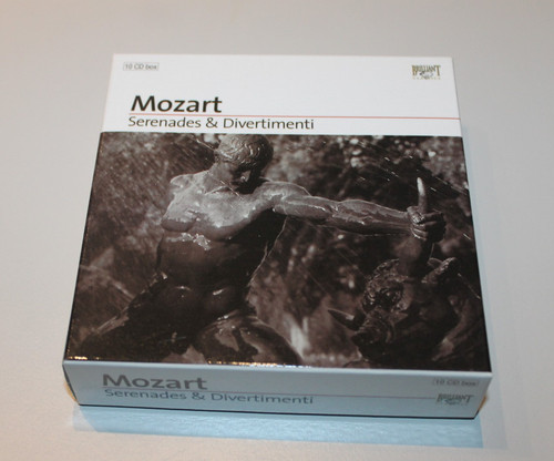 Mozart serenades - |, &