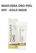 Gesichtsmaske Maschera Oro