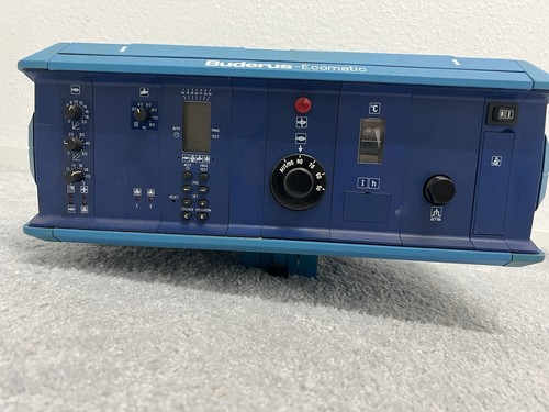 Buderus ecomatic 3220 - hs,
