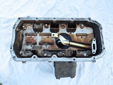 Ölwanne Motorwanne Alfa Romeo 156 GT GTV Spider 2.0 JTS 55190221 / 73503372 OEM