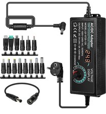 Universal Netzteil 3V-24V 5A