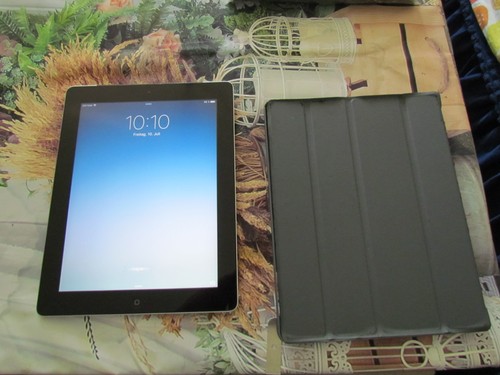 Apple ipad 64gb - apple, (a1369)