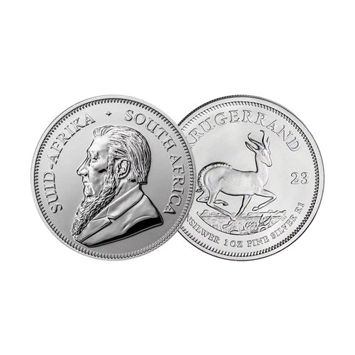 New 2023 south - africa, silver