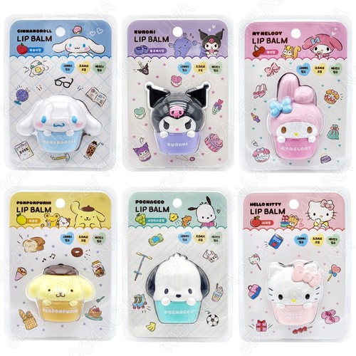 Sanrio figure lip - sanrio,