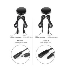 Holzpaneel-Berührungssensor