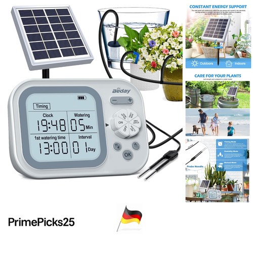 Automatisches solar - automatisches,