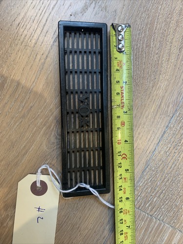 Vox ac30 kunststoffentlüfter - vox,